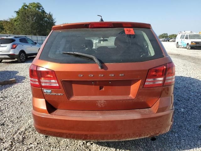 2014 Dodge Journey SE