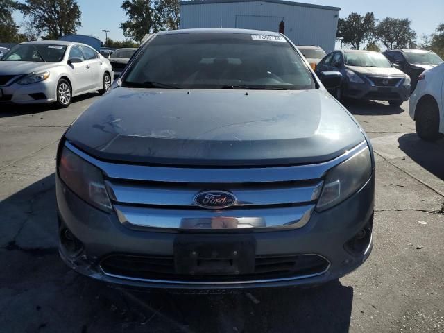 2011 Ford Fusion SE