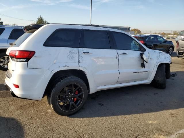 2016 Jeep Grand Cherokee SRT-8