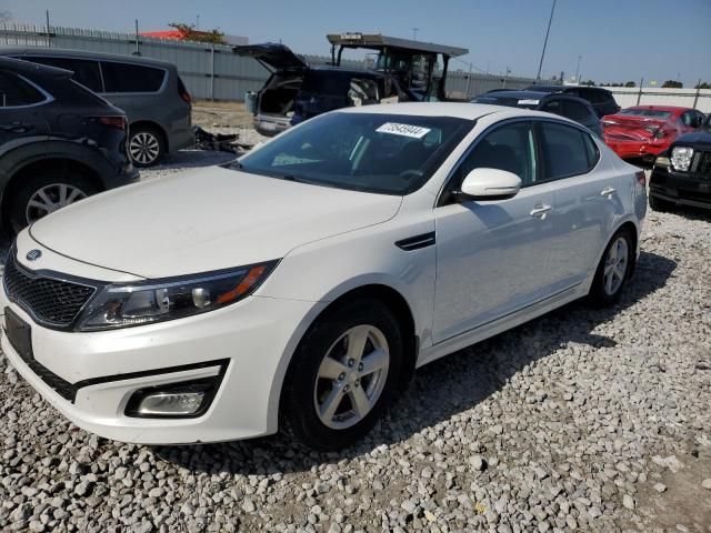 2015 KIA Optima LX