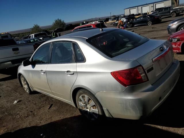 2004 Subaru Impreza 2.5I