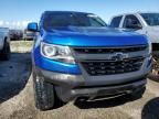 2018 Chevrolet Colorado ZR2