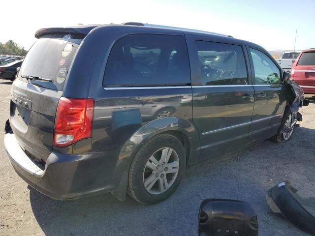 2012 Dodge Grand Caravan Crew