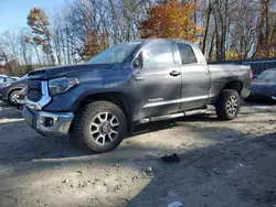 2019 Toyota Tundra Double Cab SR en venta en Candia, NH