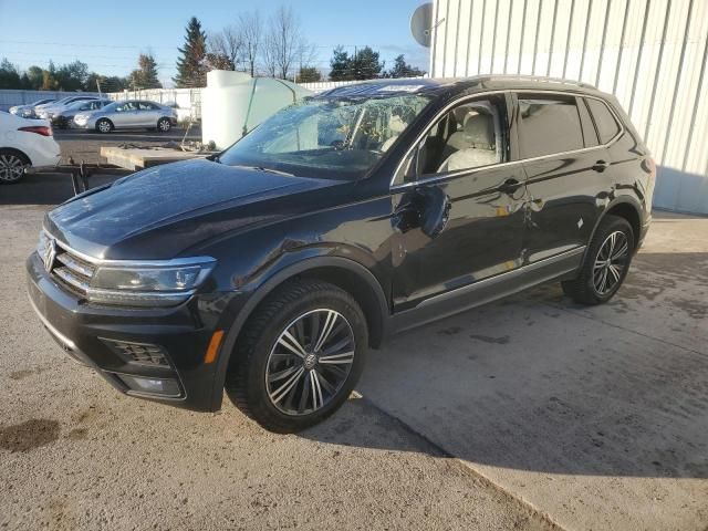 2021 Volkswagen Tiguan SEL Premium R-Line