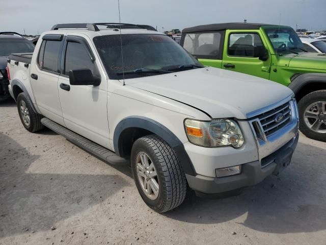 2010 Ford Explorer Sport Trac XLT