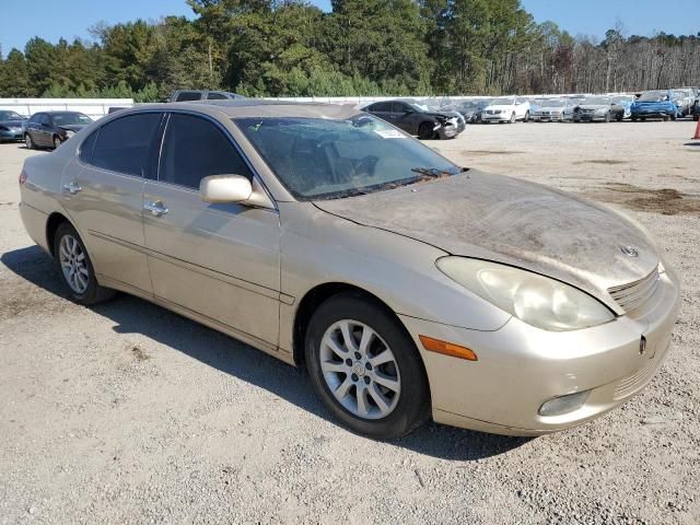 2003 Lexus ES 300