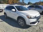 2017 Mitsubishi Outlander Sport ES