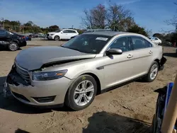 Salvage cars for sale at Baltimore, MD auction: 2018 Ford Taurus SEL