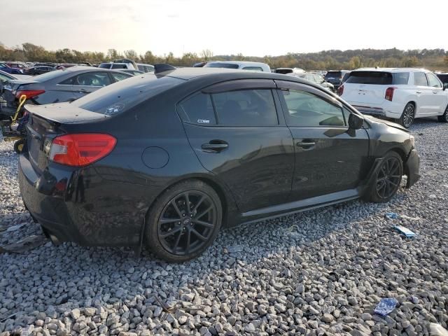 2018 Subaru WRX Limited