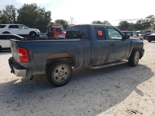 2010 Chevrolet Silverado C1500 LT