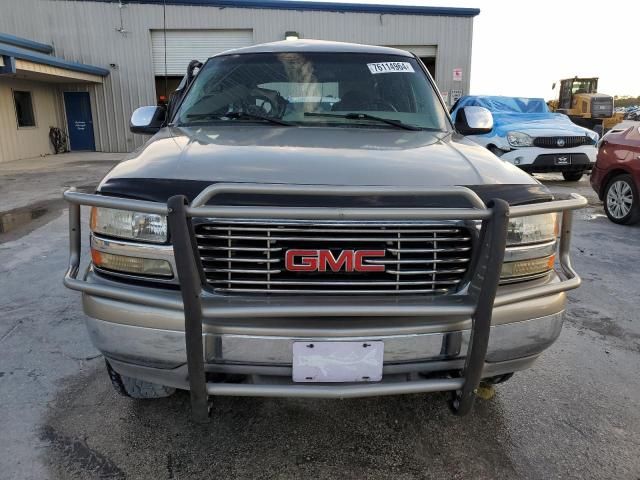 2000 GMC New Sierra K1500