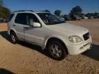 2002 Mercedes-Benz ML 320