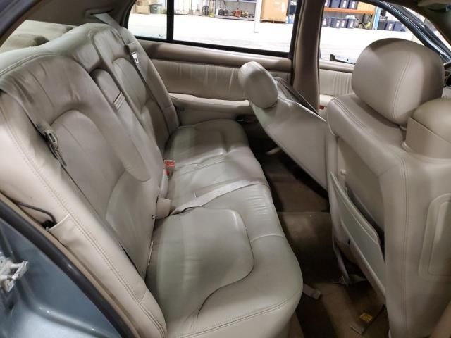 2004 Buick Park Avenue