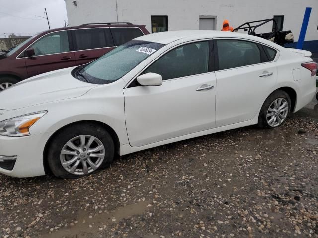 2014 Nissan Altima 2.5