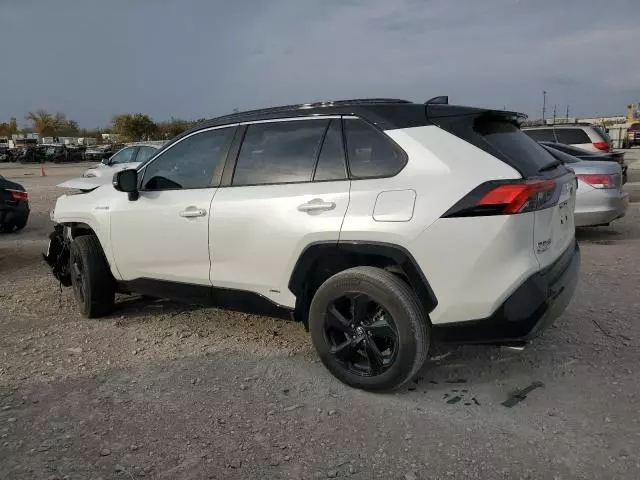 2021 Toyota Rav4 XSE