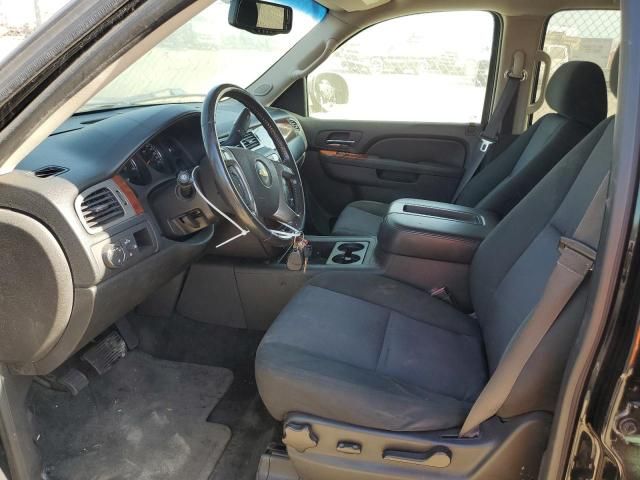 2014 Chevrolet Tahoe C1500 LS