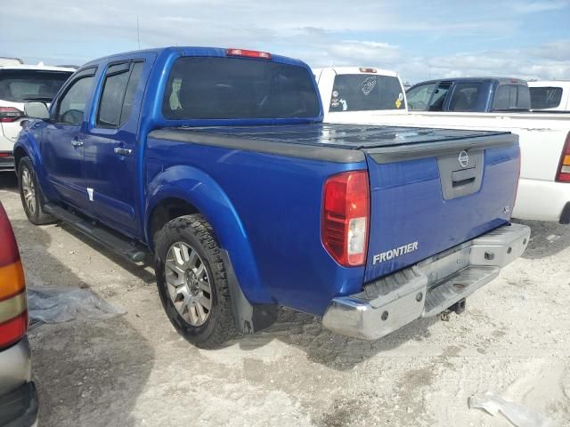 2013 Nissan Frontier S