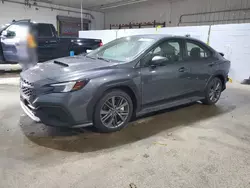 Salvage cars for sale at Candia, NH auction: 2024 Subaru WRX