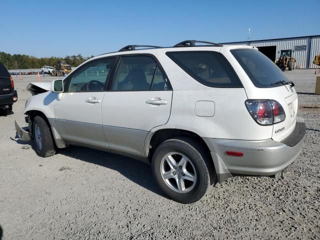 2001 Lexus RX 300