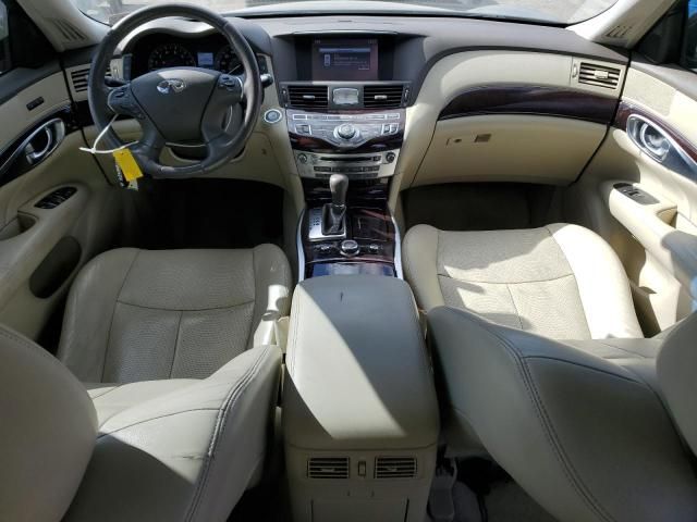 2013 Infiniti M37 X