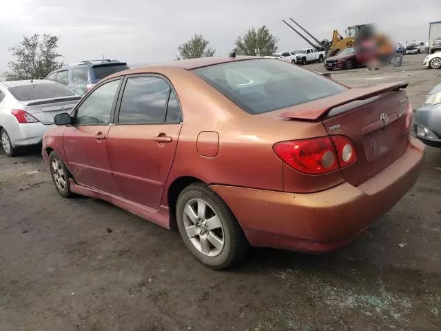 2005 Toyota Corolla CE