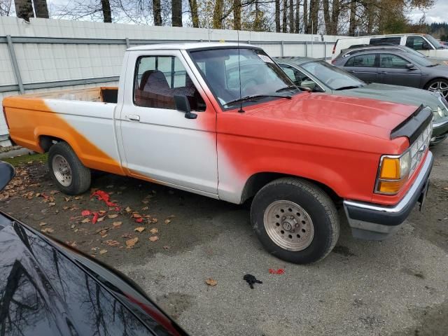 1992 Ford Ranger