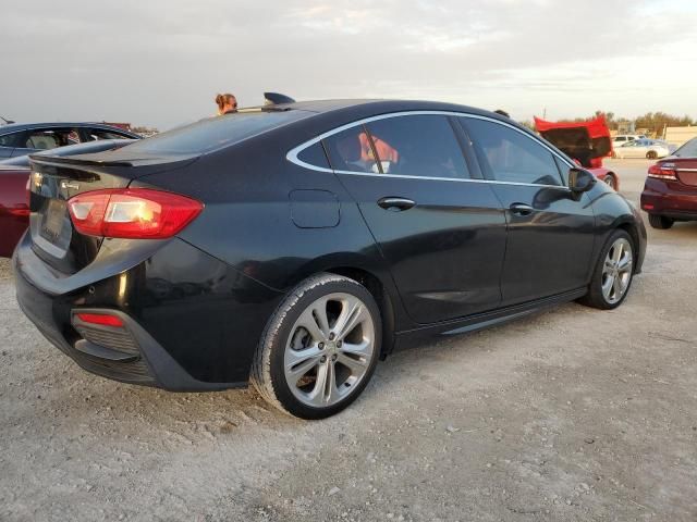 2016 Chevrolet Cruze Premier