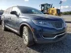 2017 Lincoln MKX Select