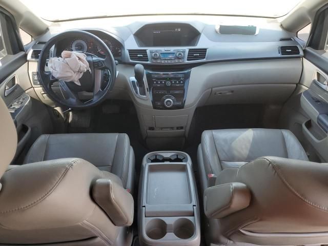 2012 Honda Odyssey EXL