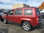 2012 Jeep Patriot Sport