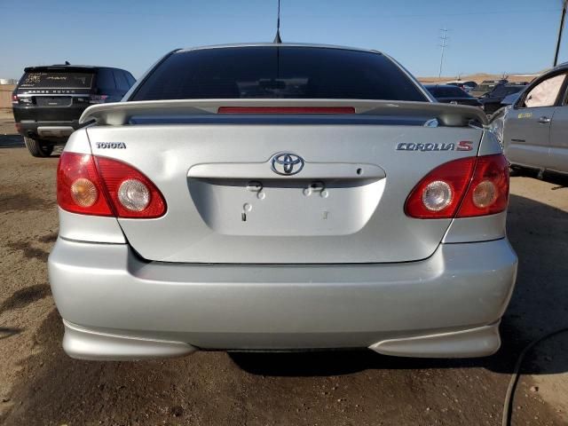 2006 Toyota Corolla CE