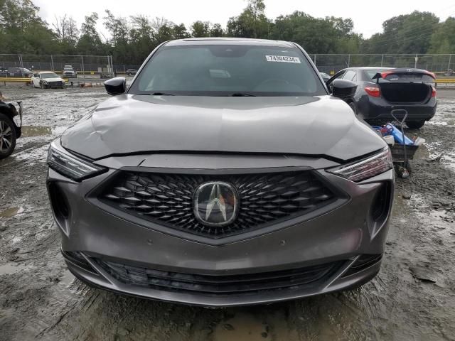 2022 Acura MDX A-Spec