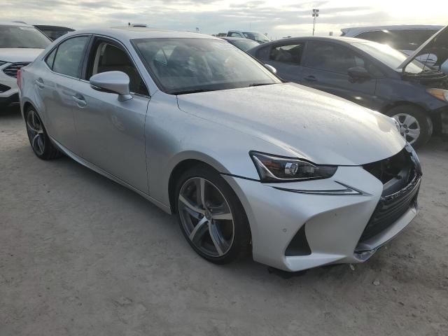 2019 Lexus IS 300