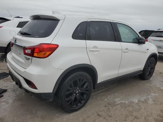 2019 Mitsubishi Outlander Sport ES