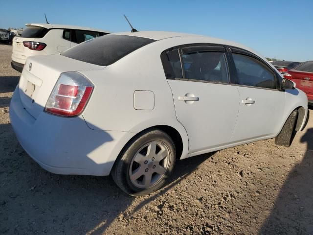 2009 Nissan Sentra 2.0