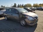 2015 Nissan Versa S