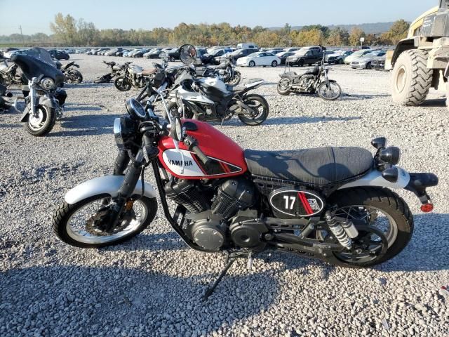 2017 Yamaha SCR950