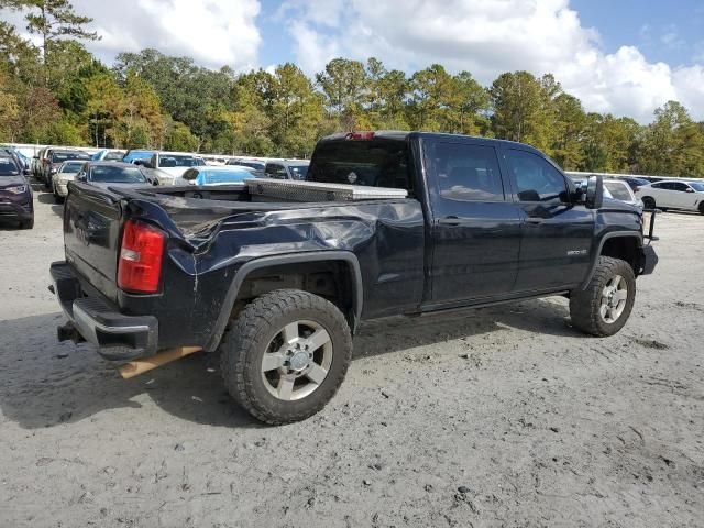 2015 GMC Sierra K2500 Heavy Duty