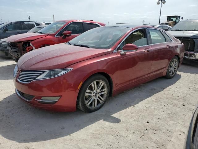 2013 Lincoln MKZ Hybrid