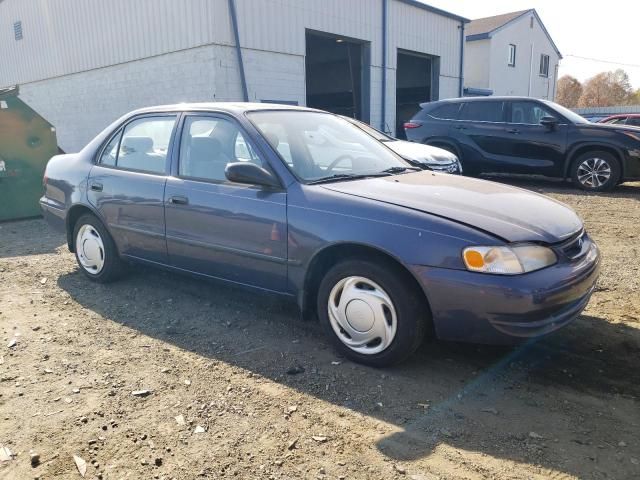 2000 Toyota Corolla VE