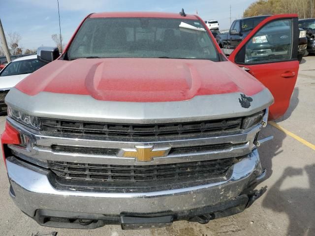 2019 Chevrolet Silverado K1500 LT