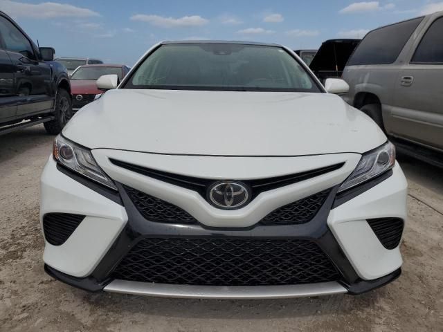 2020 Toyota Camry TRD