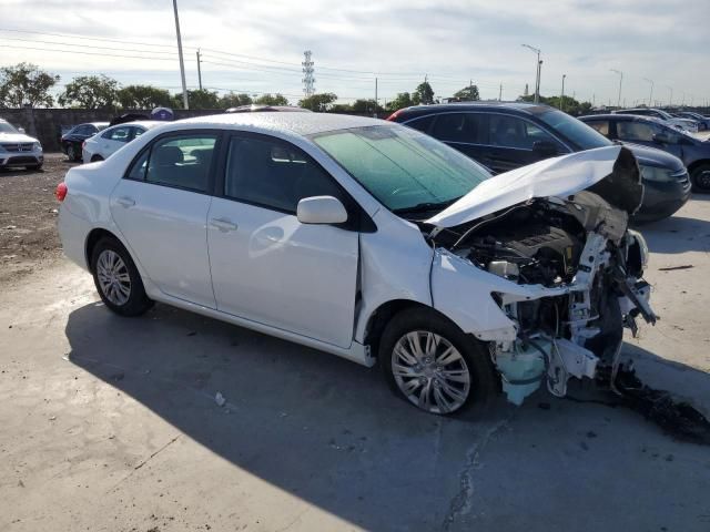 2011 Toyota Corolla Base