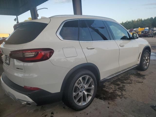 2023 BMW X5 XDRIVE40I