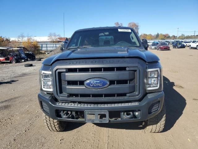 2014 Ford F350 Super Duty