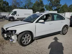 2006 Volvo S40 2.4I en venta en Hampton, VA