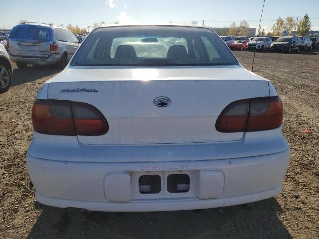 2000 Chevrolet Malibu