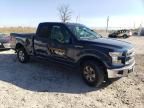 2016 Ford F150 Super Cab