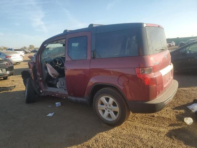 2011 Honda Element EX